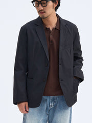 ゆったりフィット スーツジャケット