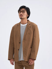 ゆったりフィット スーツジャケット