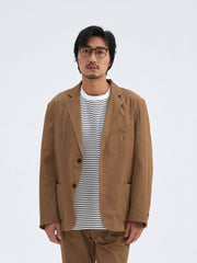 ゆったりフィット スーツジャケット