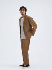 ゆったりフィット スーツジャケット