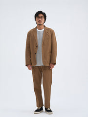 ゆったりフィット スーツジャケット