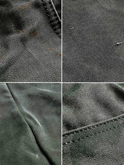 ウォッシュ 加工 軍事スタイル トートバッグ