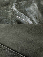 ひまわり ウォッシュ加工トートバッグ