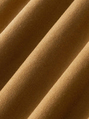 キャンバスサスペンダー付きショートパンツ