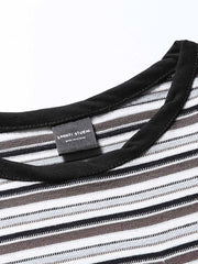 クラシックストライプ タンクトップ