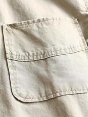 アメカジ長袖シャツ