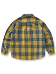 クラシックヴィンテージ チェックシャツ