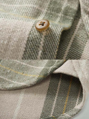 クラシックヴィンテージ チェックシャツ