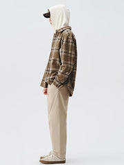 クラシックヴィンテージ チェックシャツ