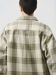 クラシックヴィンテージ チェックシャツ