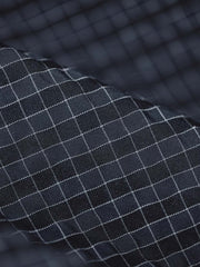 シャツの肘部パッチデザインの詳細画像