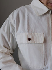 「ウェストコースト」背中刺繍 長袖シャツ