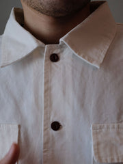 「ウェストコースト」背中刺繍 長袖シャツ