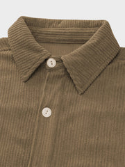 ジャカード ニット シャツジャケット