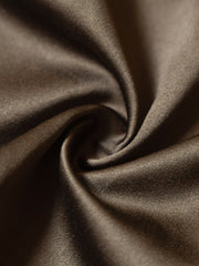 キューバカラー ピーチスキン 長袖シャツ