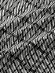 コットン先染めワッフル柄ワークシャツ