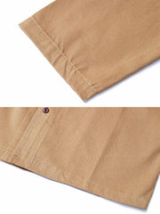 「ウェストコースト」背中刺繍 長袖シャツ