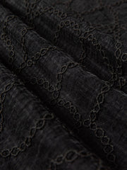 ジャカードショートスリーブシャツ