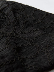 ジャカードショートスリーブシャツ