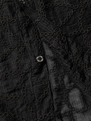 ジャカードショートスリーブシャツ