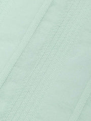 クルーネック オーバーサイズ ワークシャツ