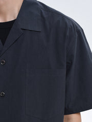 クラシック キューバカラー 半袖シャツ