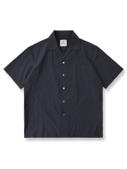 クラシック キューバカラー 半袖シャツ