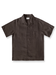 ヴィンテージハイウエストワイドスラックスの正面図