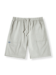 コットンスポーツショートパンツ正面図