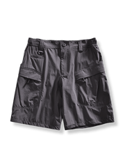 製品画像: アウトドア速乾通気ワークショーツ正面