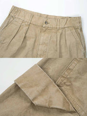 アステ染色ショートパンツ