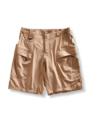 製品画像: アウトドア速乾通気ワークショーツ正面