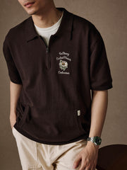 アメリカンカジュアル ポロシャツ