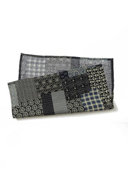 パッチワーク柄とディテールの詳細画像