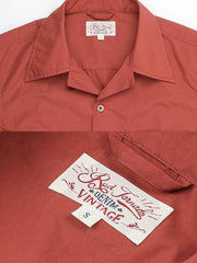 クラシック キューバカラーシャツ