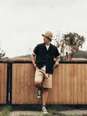 クラシック キューバカラーシャツ