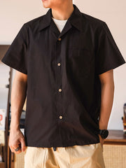 クラシック キューバカラーシャツ