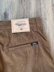 コーデュロイ ワークジョガーパンツ