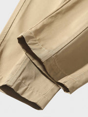 ウェビングベルト付き カーゴパンツ