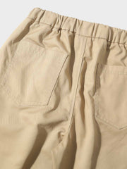 ウェビングベルト付き カーゴパンツ