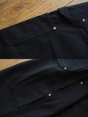 クラシックキャンバスログワークパンツ