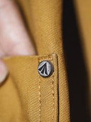 コーデュロイ襟付き ハンティングジャケット