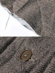 キルティング ワークジャケット