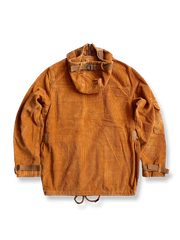 コーデュロイヴィンテージプルオーバージャケット