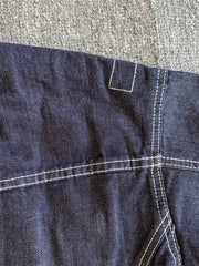 ウォッシュ加工 デニムジャケット