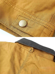 キャンバス デトロイトジャケット