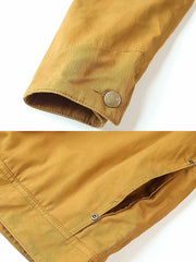 キャンバス デトロイトジャケット