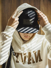 コーデュロイ ベースボールキャップ