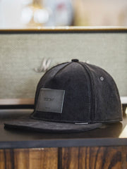 コーデュロイ ベースボールキャップ