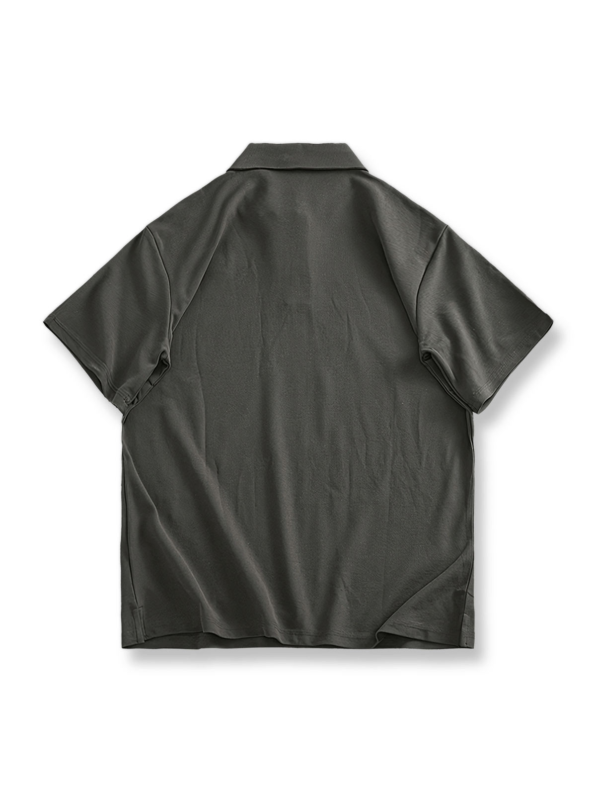 クールタッチ速乾ポロシャツ全体図